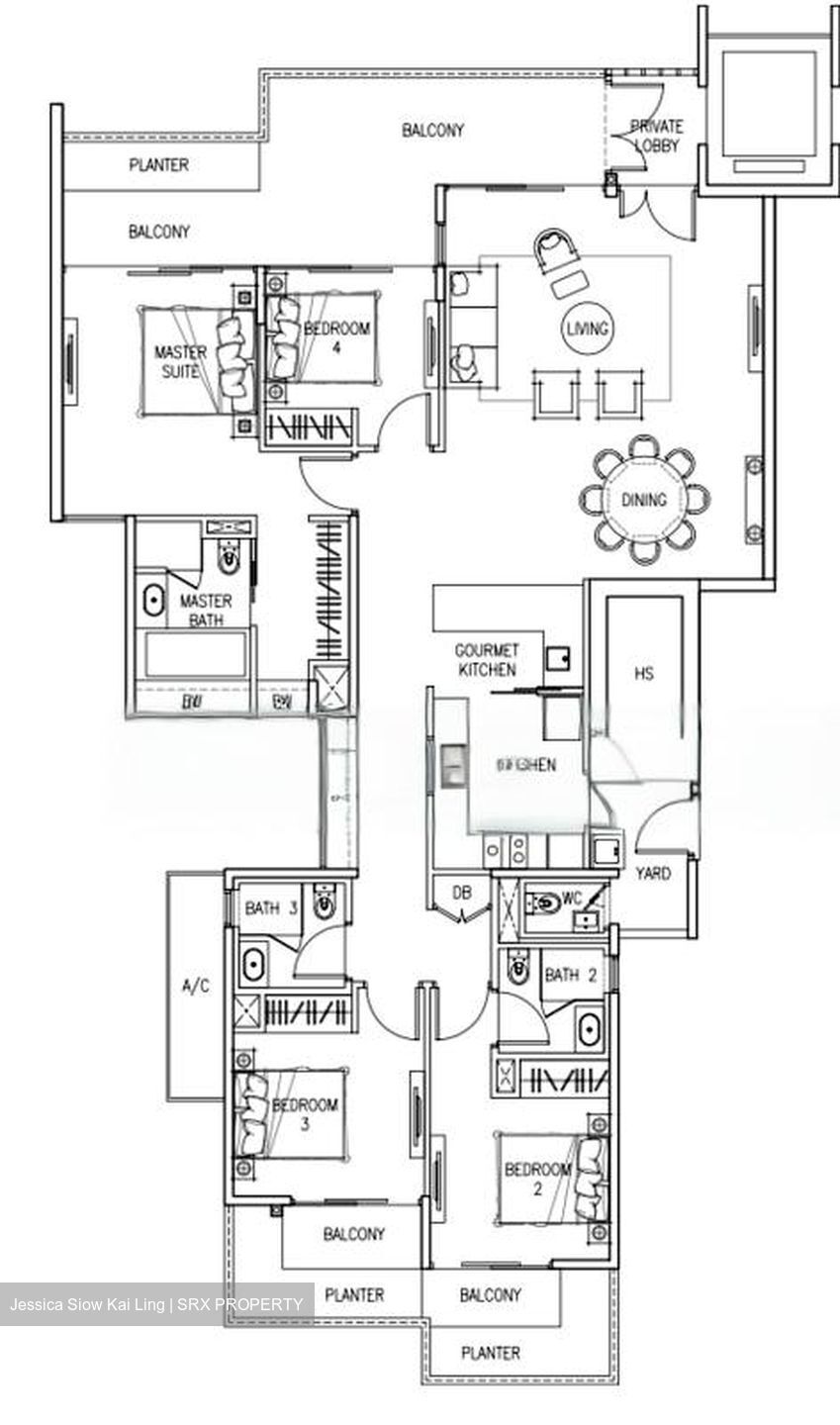 The Residences at W Singapore Sentosa Cove (D4), Condominium #463097601